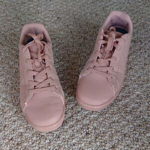 K-swiss light pink sneakers